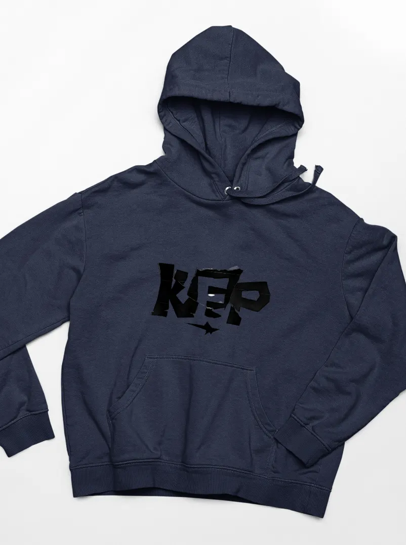 KickFlip Every Day Hoodie - Blue