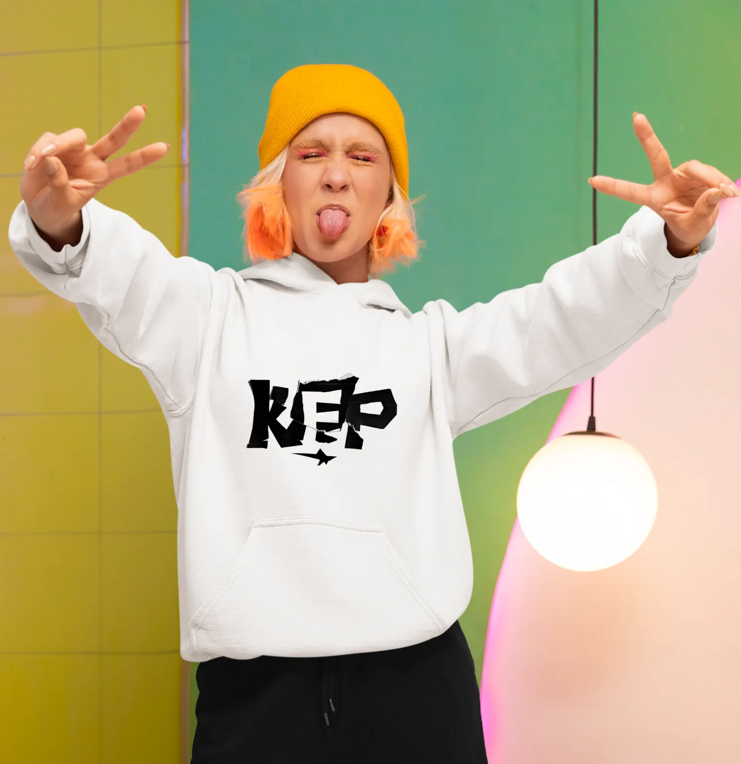 KickFlip Every Day Hoodie