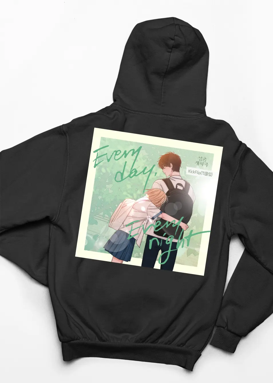 KickFlip Every Day Hoodie