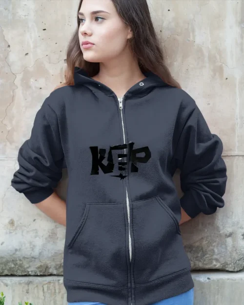 KickFlip Every Day Zip Hoodie