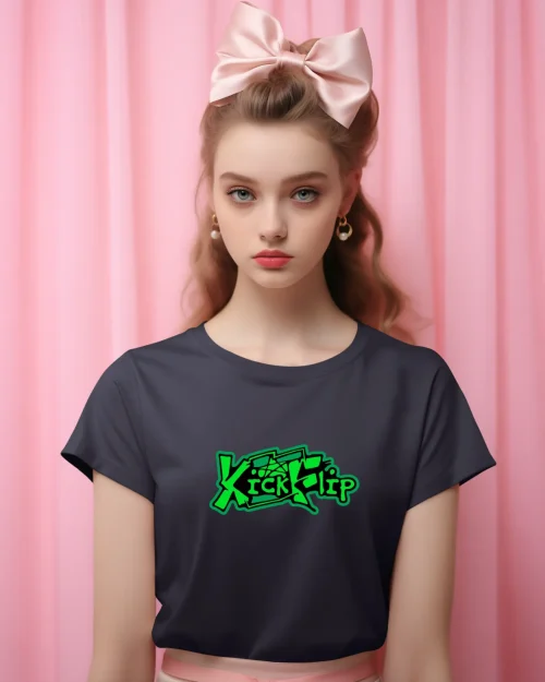 KickFlip Kick Off The Wall T-Shirt