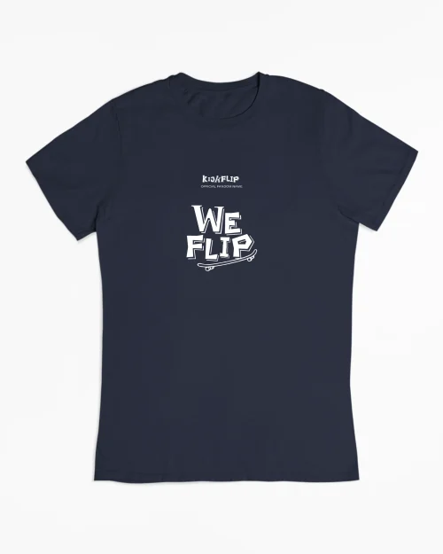 KickFlip Kick Out Flip Now T-Shirt