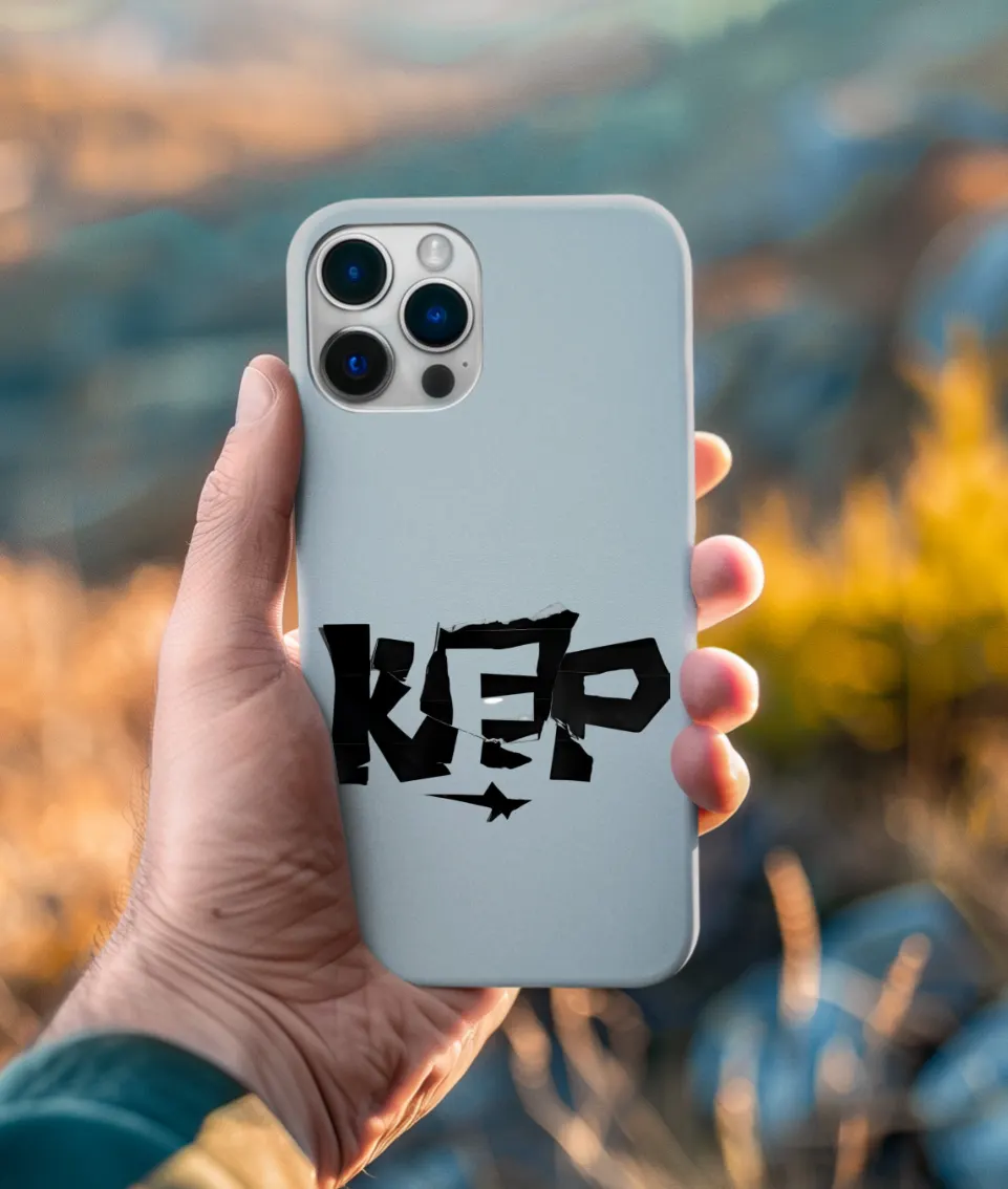 KickFlip Monogram Phone Case