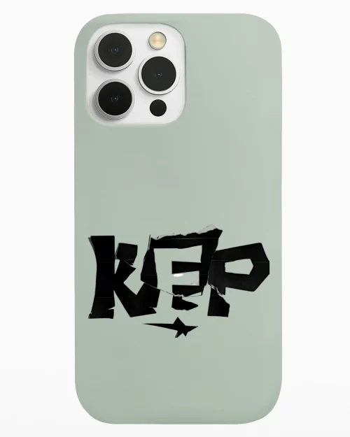 KickFlip Monogram Phone Case