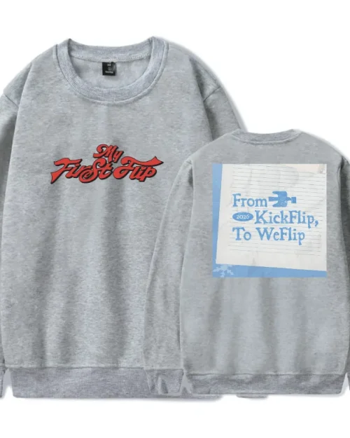 KickFlip To WeFlip Sweatshirt